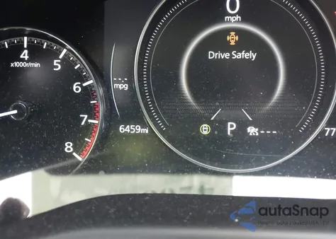 2024 Mazda Cx-30 2.5 S Select Sport from USA, damaged, VIN 3MVDMBBM8RM693233